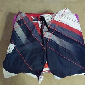 OP men's board short swim trunks
